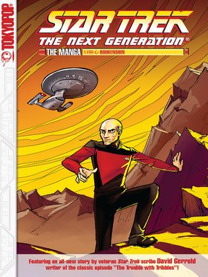 Star Trek: The Next Generation, Volume 1 - ebook
